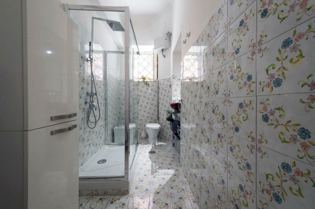 Spanish Steps 3 Bedrooms Cozy,Elegant And Central Rome Exterior photo