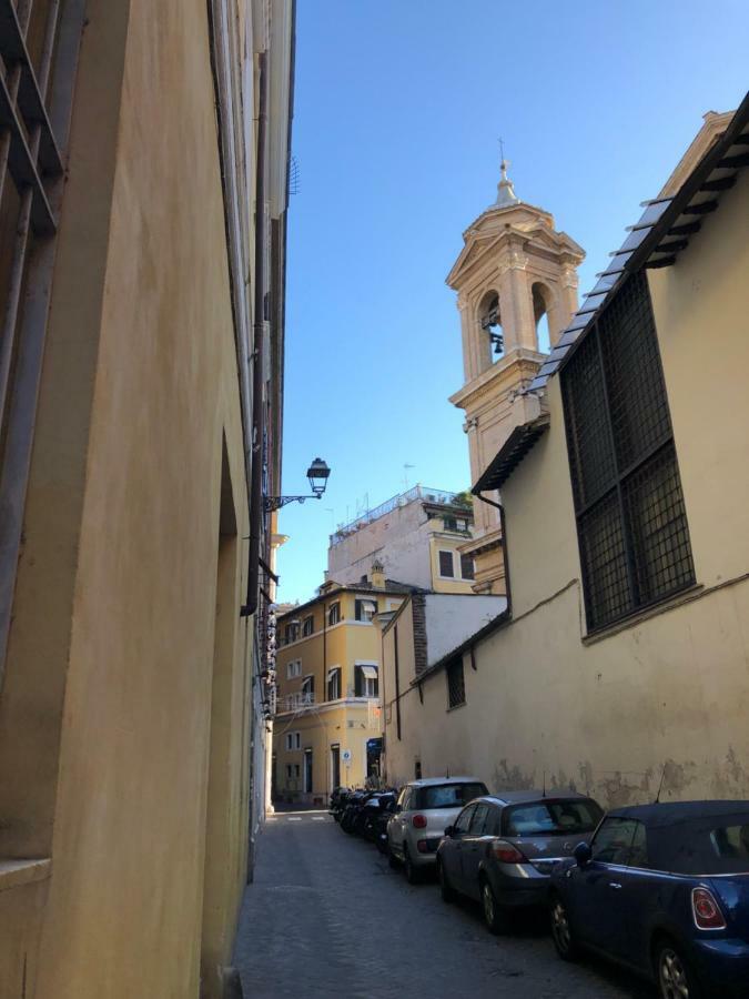 Spanish Steps 3 Bedrooms Cozy,Elegant And Central Rome Exterior photo