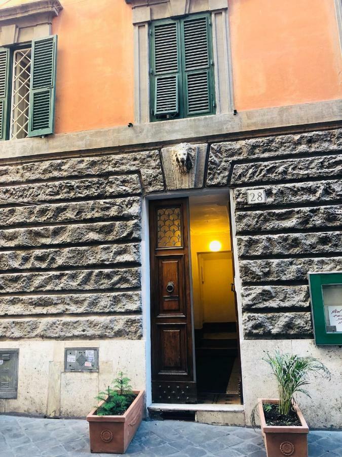 Spanish Steps 3 Bedrooms Cozy,Elegant And Central Rome Exterior photo